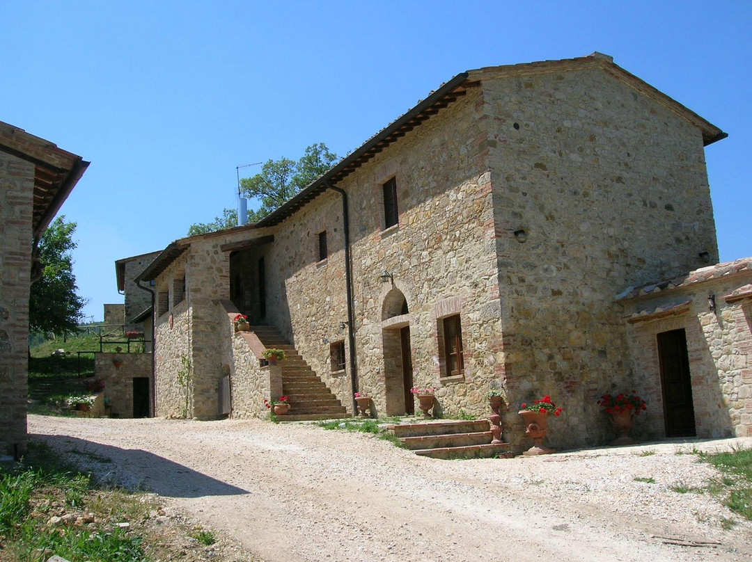 Podere Tremulini
