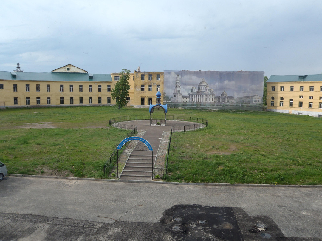 Kazan Virgin Monastery-喀山必去景点
