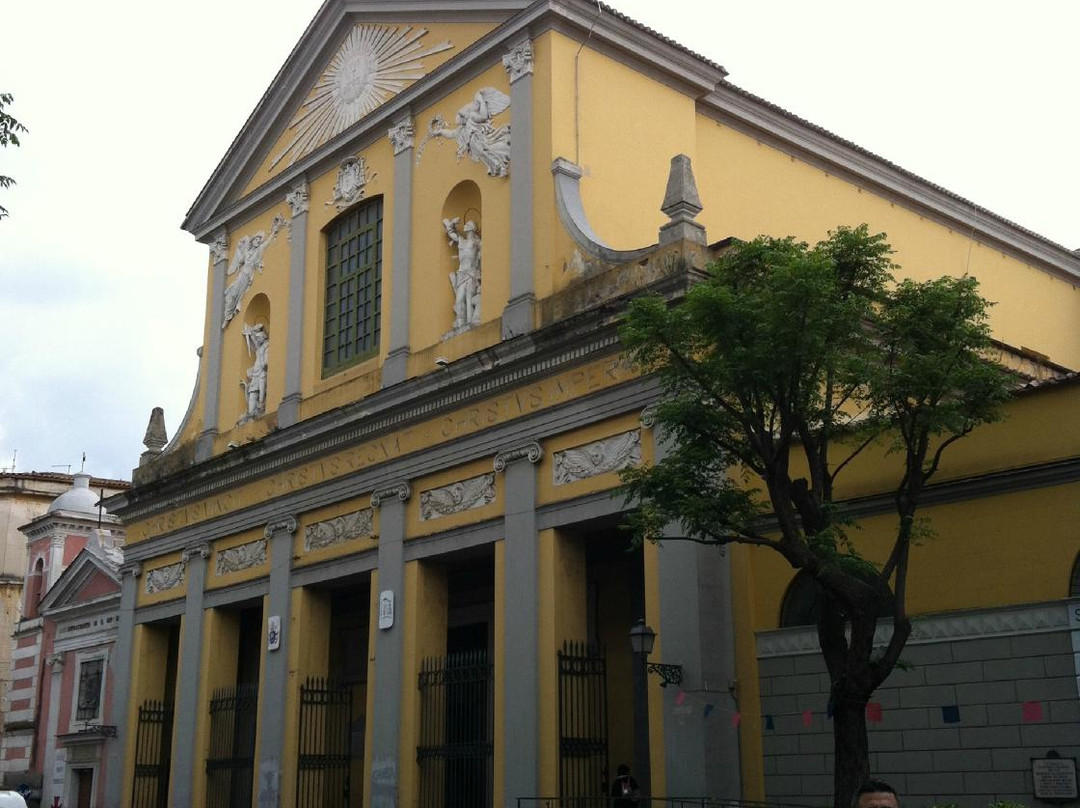 Duomo di San Michele Arcangelo景点图片