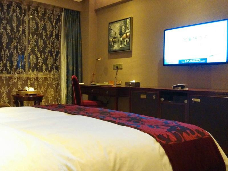 福州索菲斯屏山酒店主图