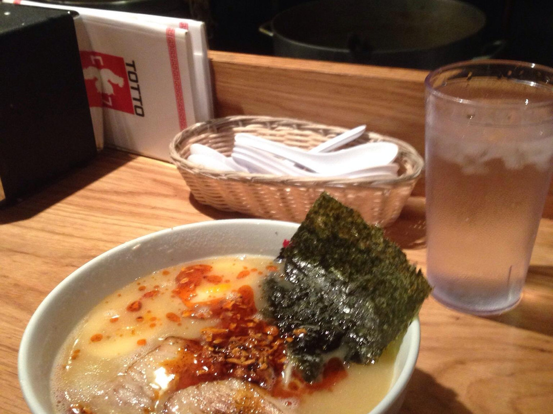Totto Ramen