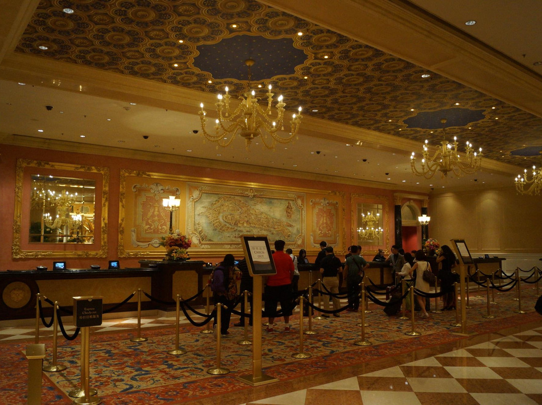 澳门威尼斯人主图