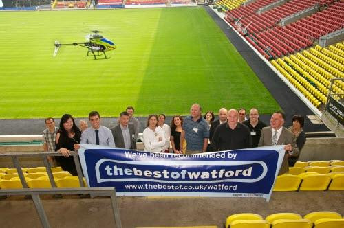 Vicarage Road Conference & Events-沃特福德必去景点