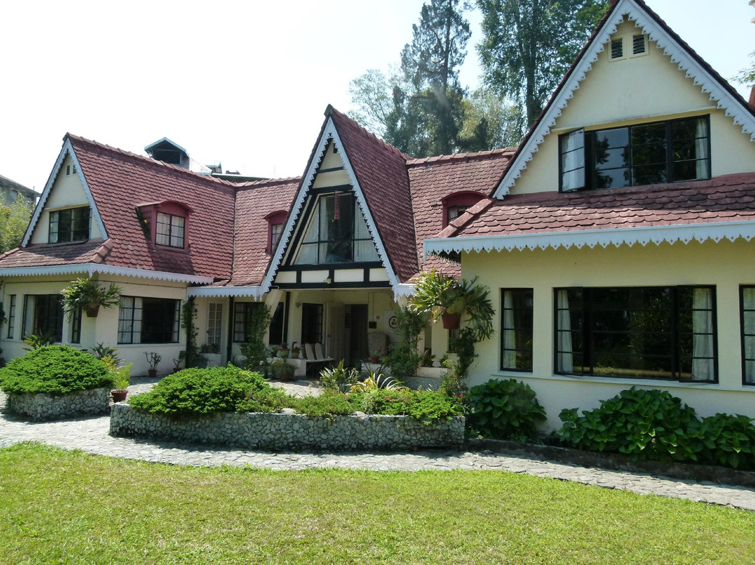 Crookety House-噶伦堡必去景点