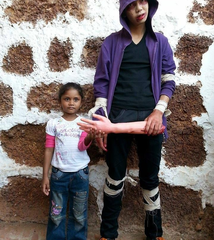 Break The Code-马六甲必去景点