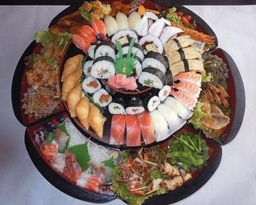 寿司 割烹 富士寿し