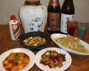 中華料理 独一処