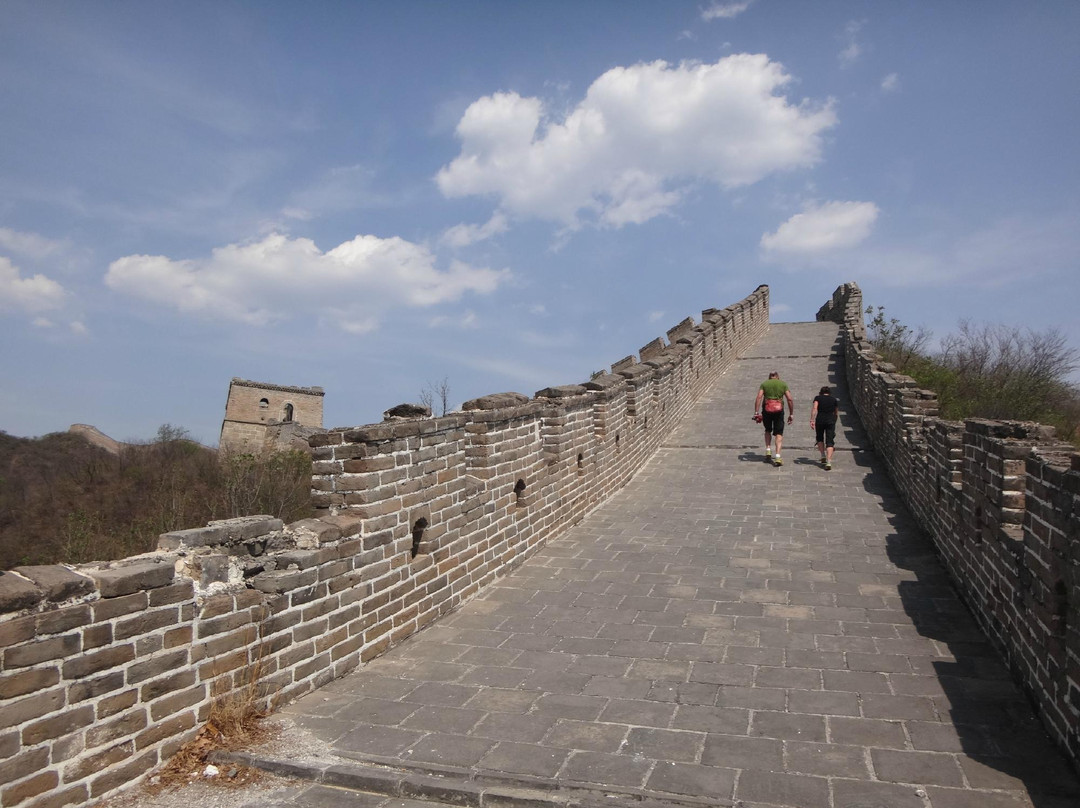 自行车王国-北京市必去景点