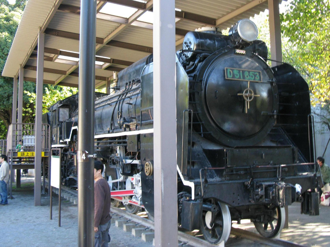 Asukayama Park-北区必去景点