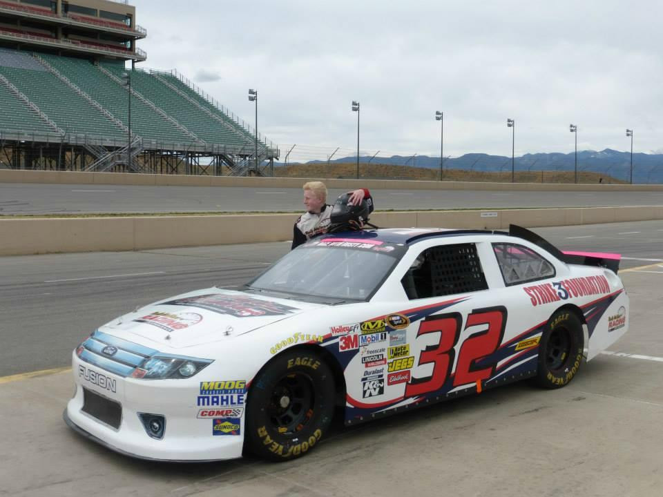 Rusty Wallace Racing Experience-Fountain必去景点