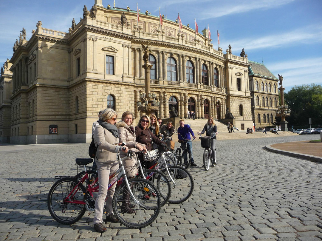 City Bike Prague-布拉格必去景点