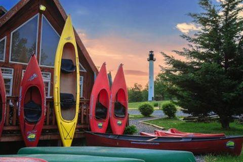 Summersville Lake Retreat & Lighthouse