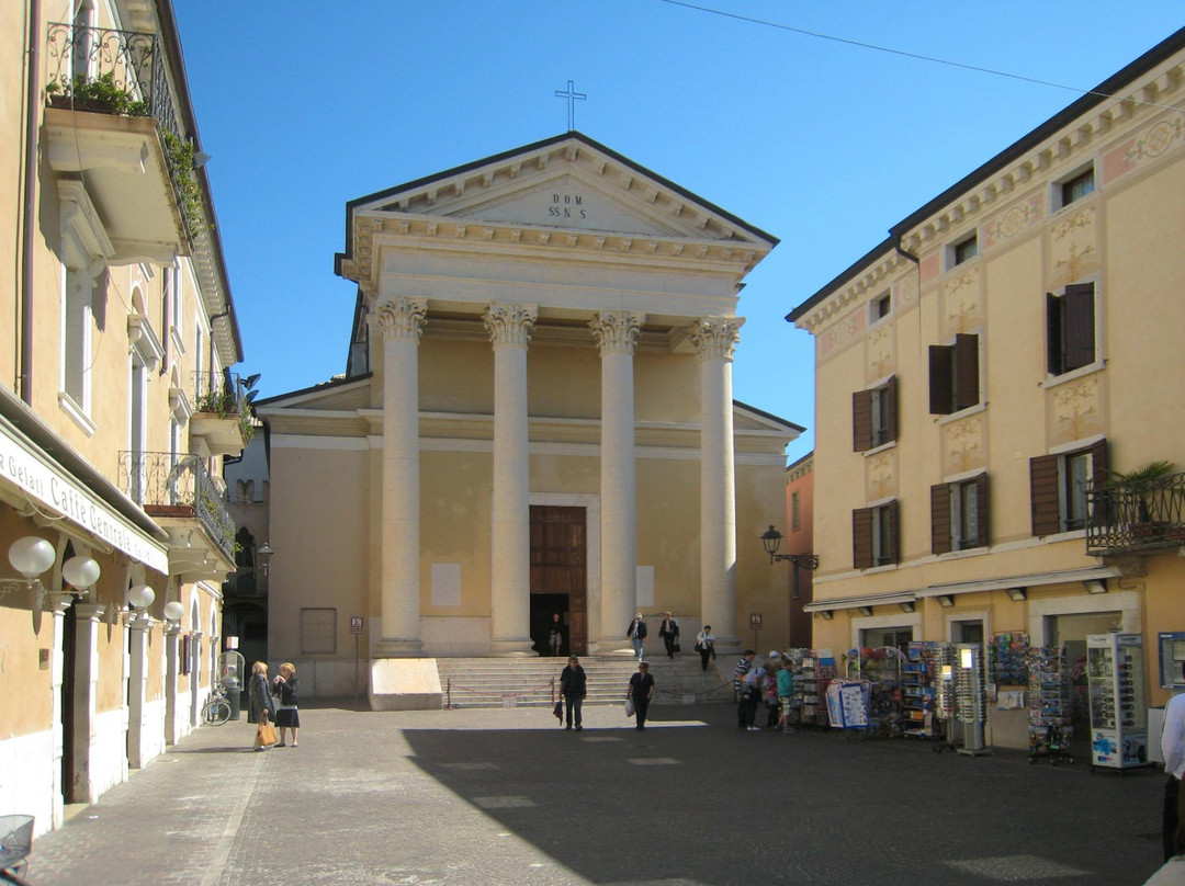 Chiesa Parrocchiale Dei Santi Nicolò E Severo景点图片