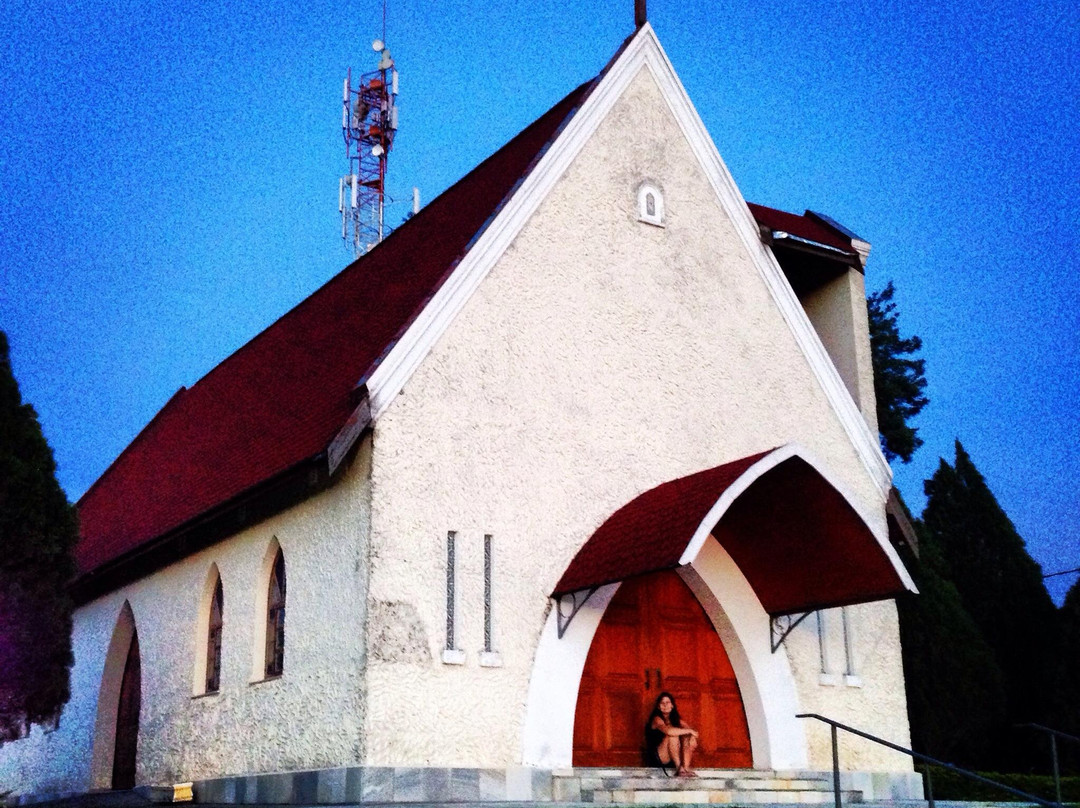 Nossa Senhora Aparecida Chapel-Aguas de Sao Pedro必去景点