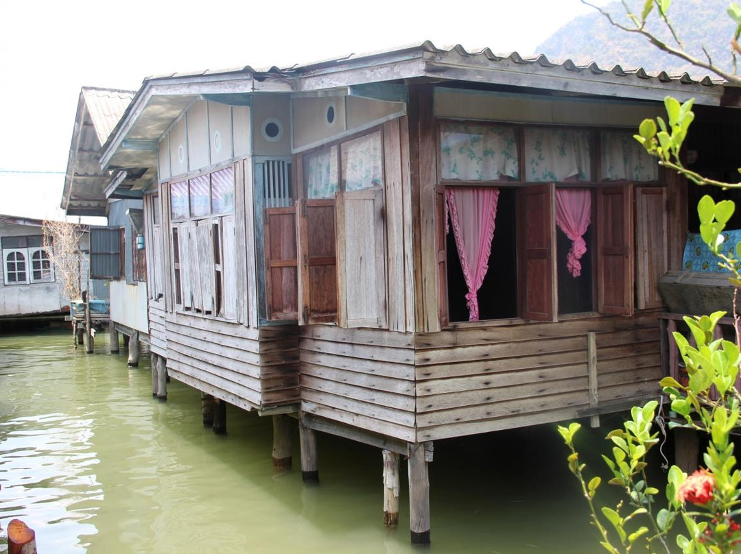 班儿岛-攀牙必去景点