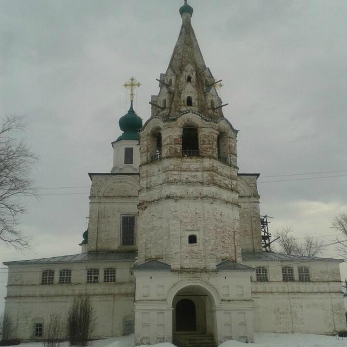 Trinity-Gleden Monastery景点图片