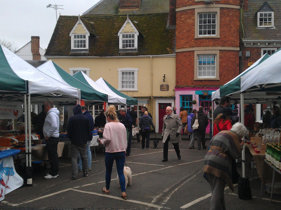 Winslow Farmers Market-温斯洛必去景点