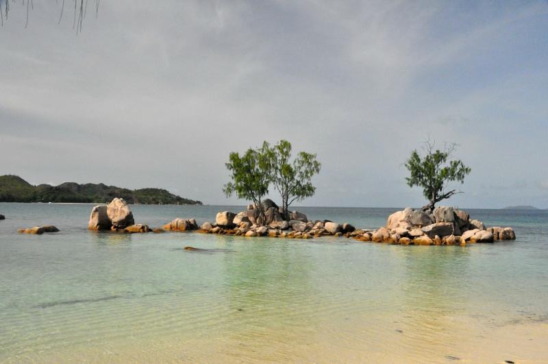 Anse Boudin景点图片
