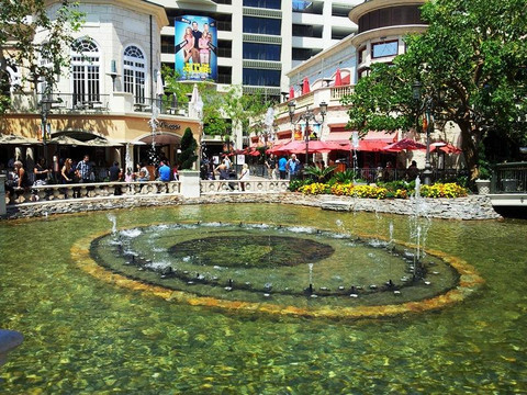 格罗夫购物中心-洛杉矶必去景点