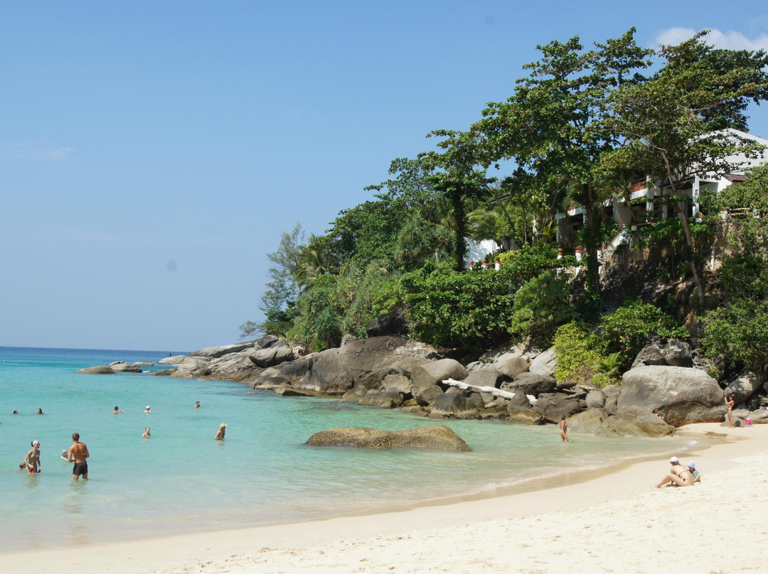 小卡塔海滩-卡伦必去景点