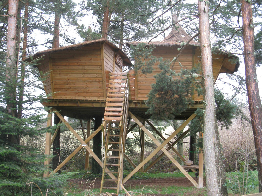 Cabanes de Lalouvesc