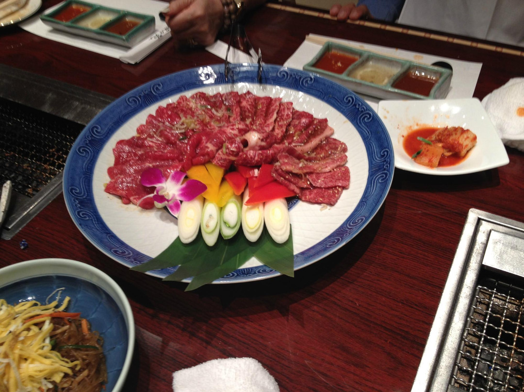 叙々苑 駒沢公園店