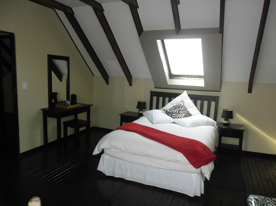 Langstrand酒店住宿-Desert Villa Guesthouse