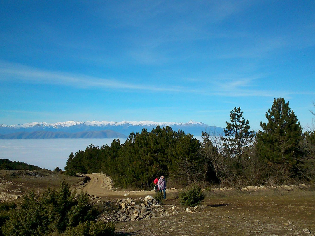 Mountain of Vodno-斯科普里必去景点
