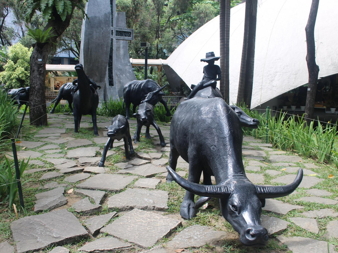 绿带公园-马卡蒂必去景点