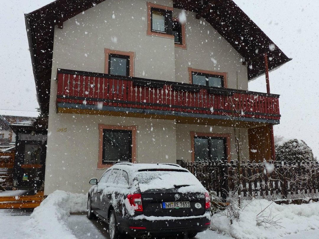 Mauterndorf酒店住宿-Haus Katris