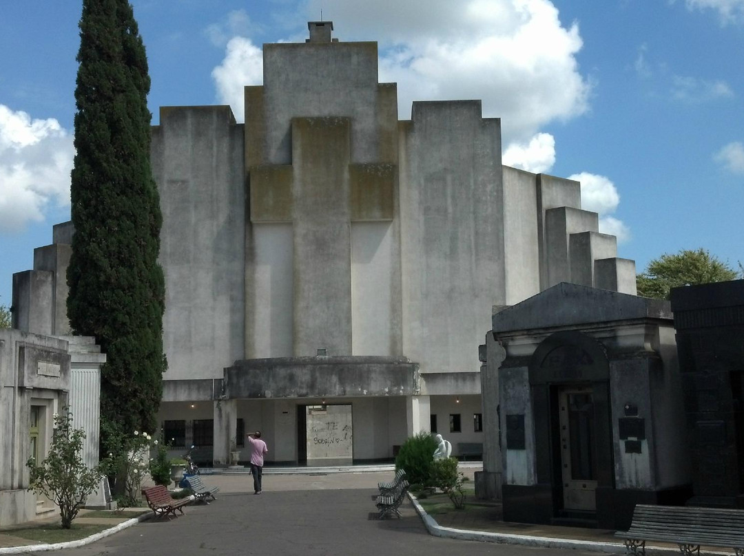 Cementerio Unico de Azul景点图片