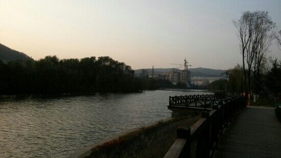 西山湖公园-大连市必去景点