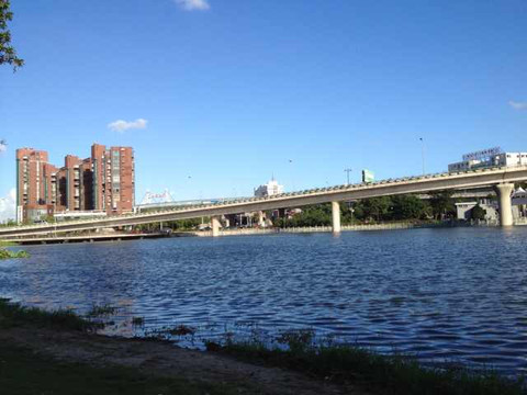 宁波月湖-宁波市必去景点
