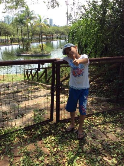 Parque Bosque do Povo-Sao Caetano do Sul必去景点