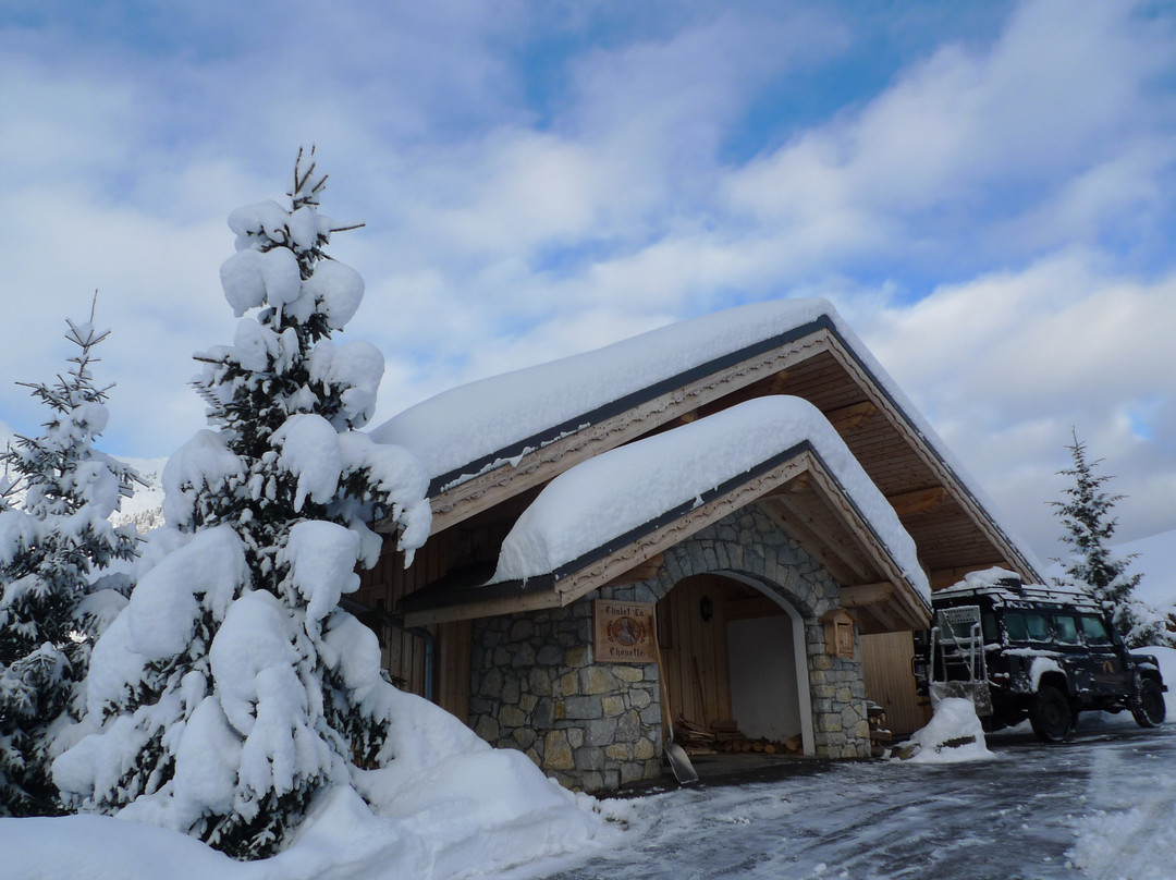 Chalet La Chouette