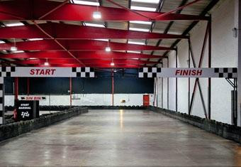 F1K Indoor Karting Ltd West Midlands景点图片