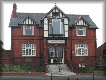 Ormskirk Civic Hall景点图片