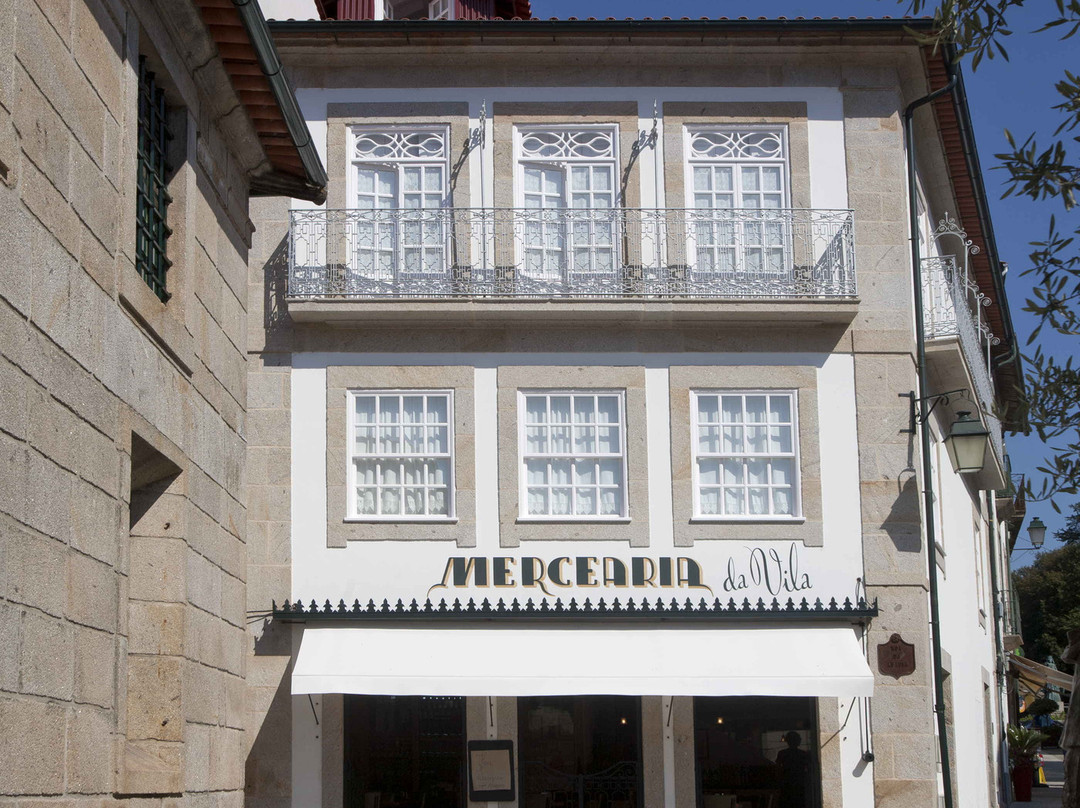 蓬蒂－迪利马酒店住宿-Mercearia da Vila