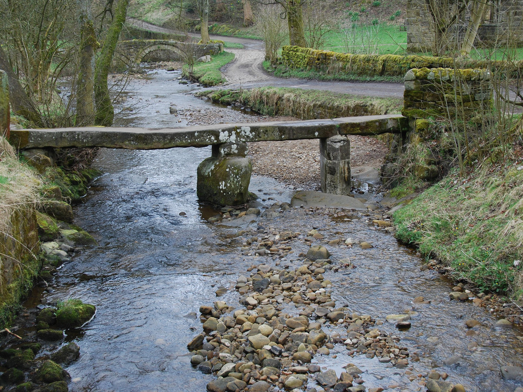 Wycoller Country Park景点图片