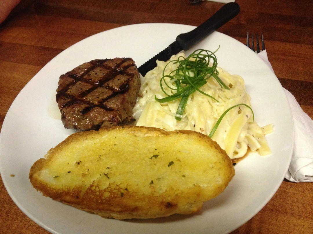 Heffley Creek餐馆和美食-Bailey's Pub