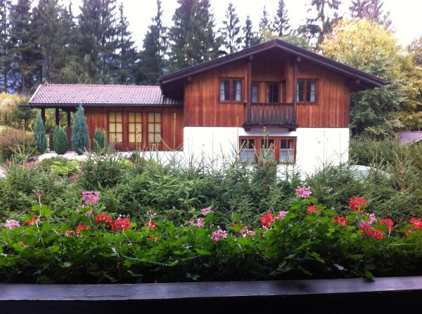 豪斯禄兹奥酒店-酒店景观