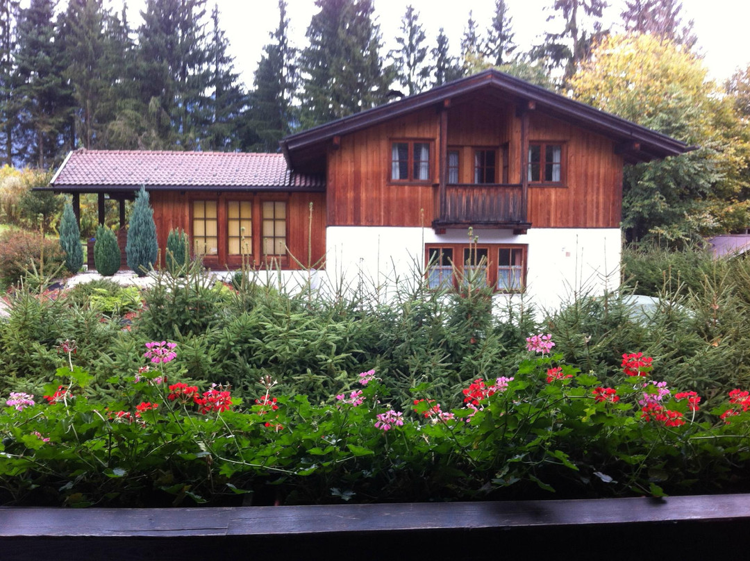 豪斯禄兹奥酒店主图