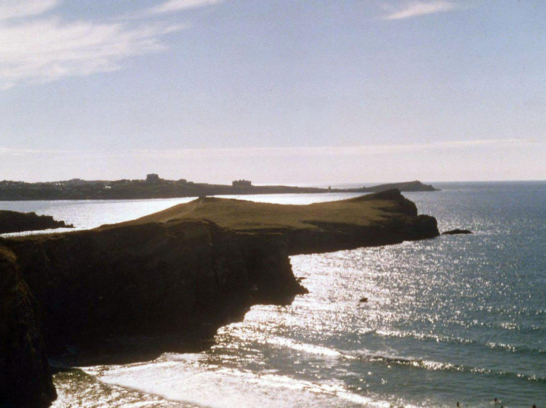 Porth Beach景点图片