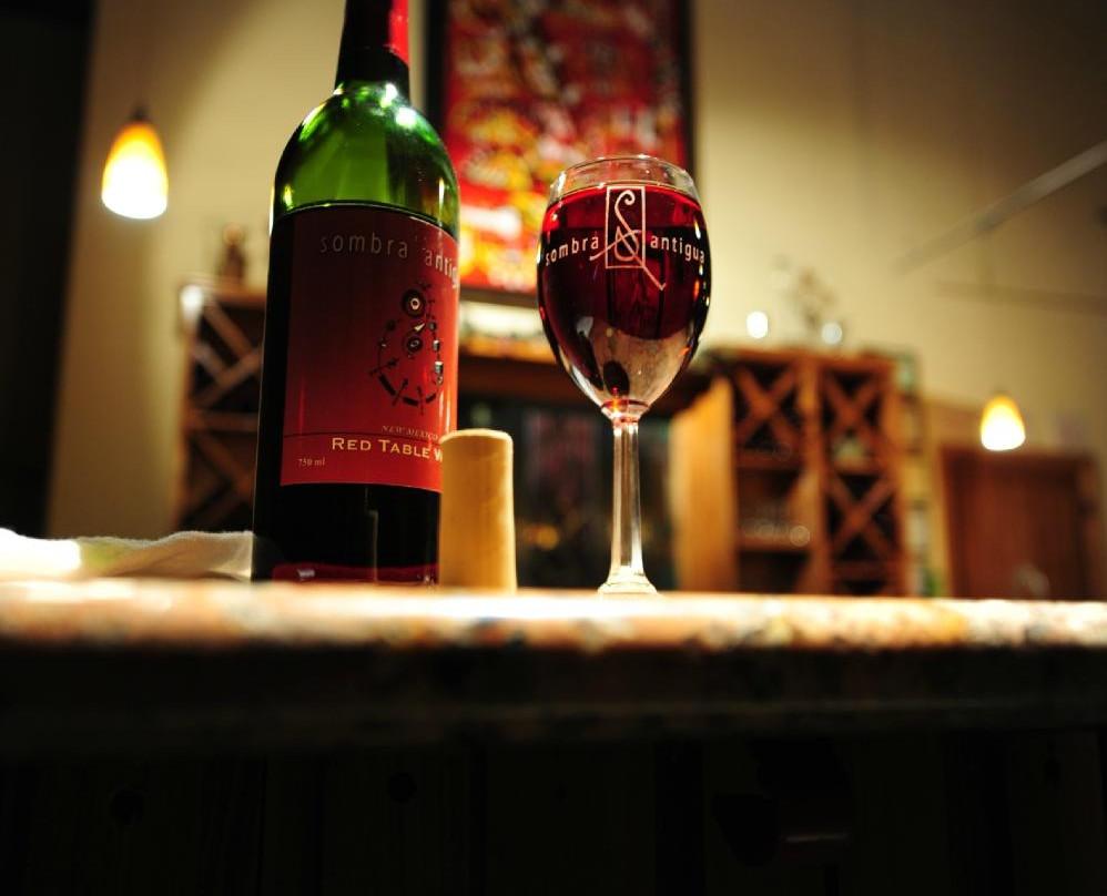 Sombra Antigua Winery景点图片
