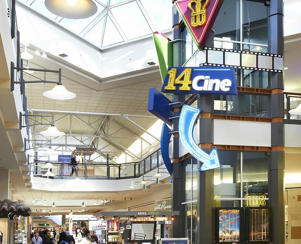 Mid Rivers Mall景点图片