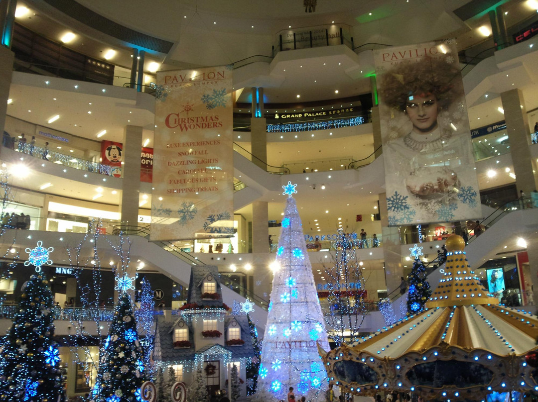 升禧艺廊-吉隆坡必去景点