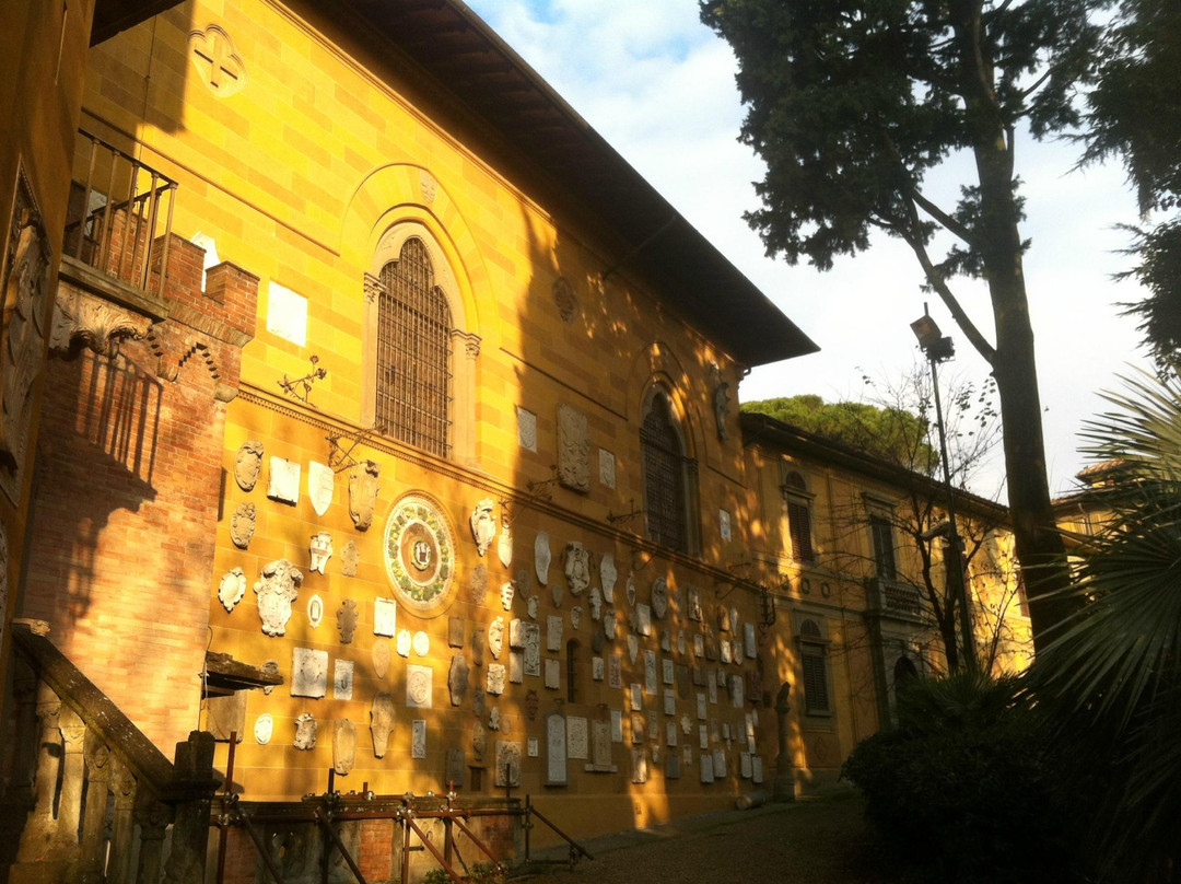 Museo Stibbert-佛罗伦萨必去景点