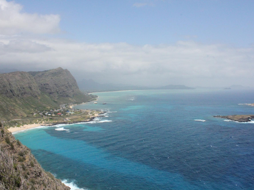 玛卡布灯塔小径-火奴鲁鲁必去景点