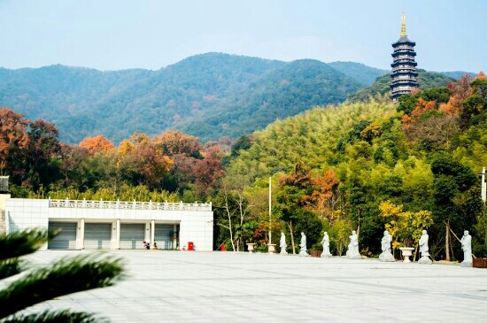 天童禅寺-宁波市必去景点