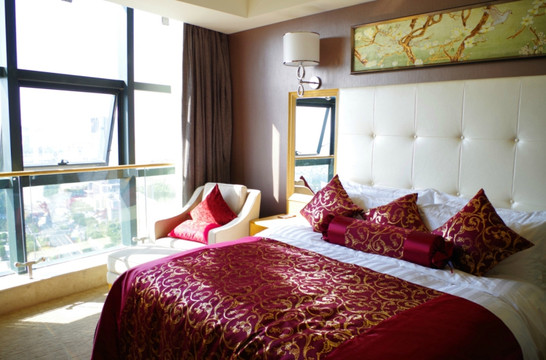 常州万泽酒店（武进春秋淹城店）主图